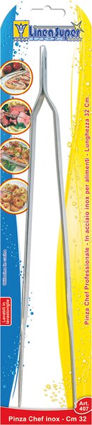 De Luca Coltellerie Pinza Da Cucina Super Art. 407 - 7901070