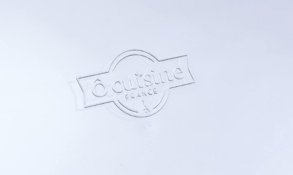 O cuisine Pirofila da Forno in Vetro Temperato Rettangolare 39 x 23 cm colore Trasparente