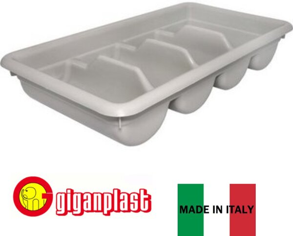 Giganplast Portaposate Self-Service Articolo 6320M Bi - 012518