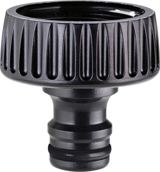 Claber Presa Rubinetto 1" per Raccordo Tubo da Giardino Irrigazione con Guarnizione - 8629