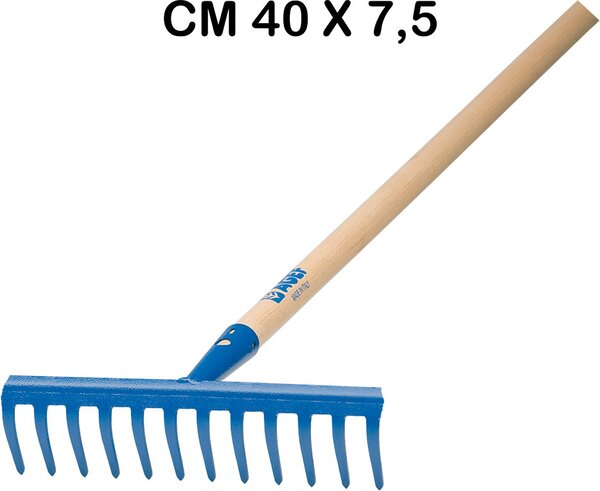 AGEF Rastrello 16 Denti / cm 40x7,5 - 58016/4A2S154V
