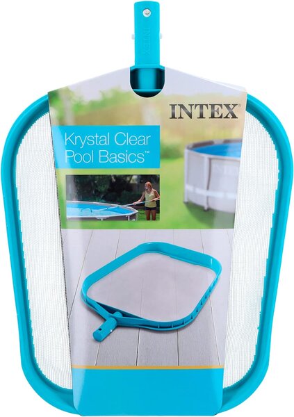 Intex Retina Piatta per Pulizia Piscina attacco mm 26 - 29050