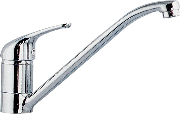 F.lli Fiore Rubinetto Cucina Miscelatore Lavello Monocomando Cartuccia colore Cromo - 39CR4110 Serie King