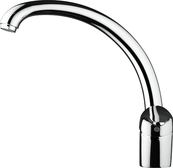 Piralla Rubinetto Cucina Miscelatore Lavello Monocomando colore Cromo - 0RE00104A16 Ariel