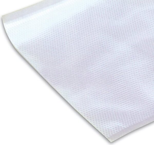 REBER Sacchetti per Macchina sottovuoto cm 12x20 Confezione da 100 pezzi - 6724Q
