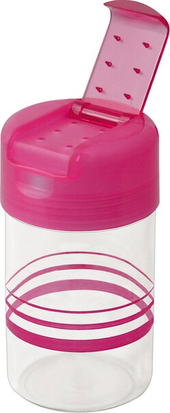 Cosmoplast Saliera Spargisale Apertura Superiore 5x9 cm colori Assortiti - 251 Saturno