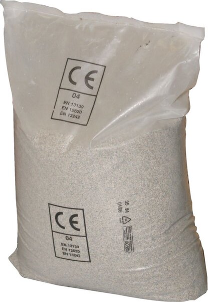 ACQUA CLEAN Sabbia per Pompa filtrante piscina Sacco da 25 Kg