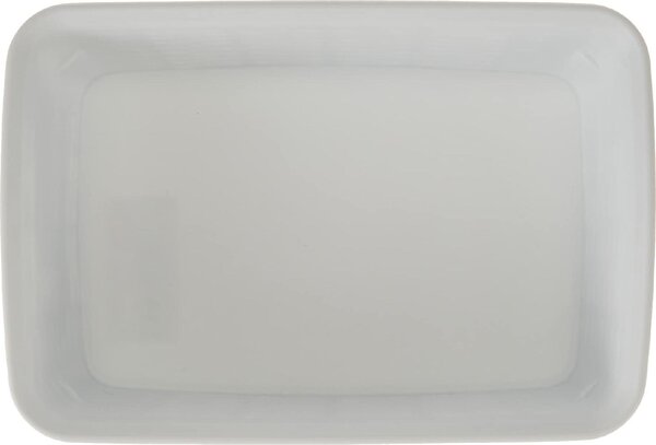 STEFANPLAST Scatola Plastica 20 x 14 x 6 cm Bianco Elegance - 30900