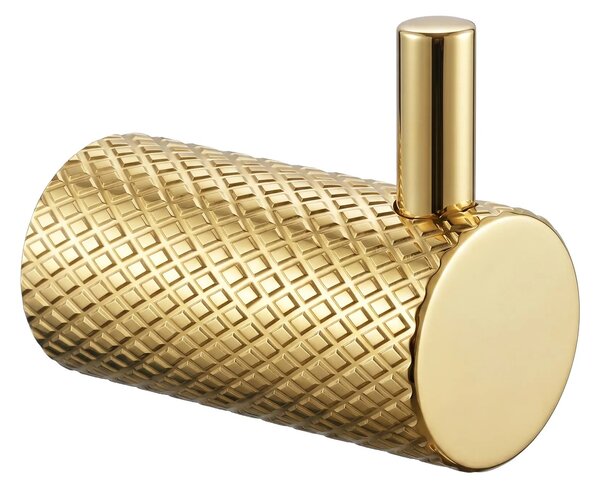 Appendino da bagno A62305G OTTO Gold