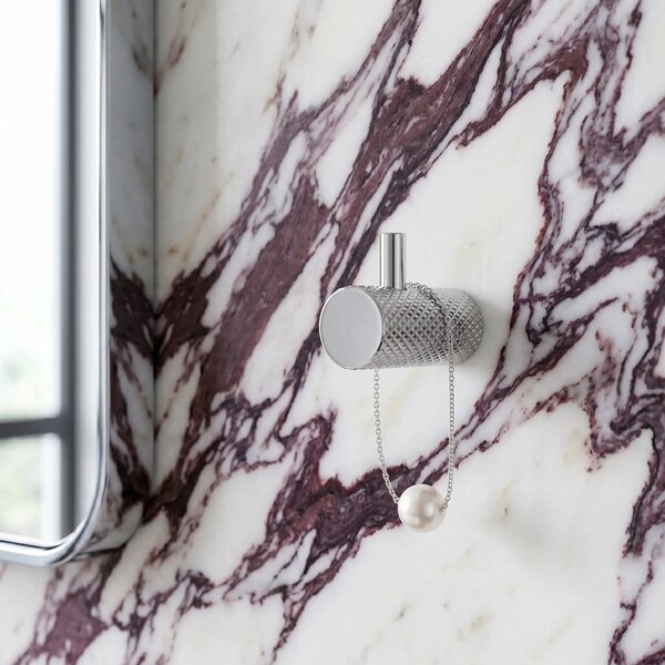 Appendino da bagno A62305 OTTO Chrome