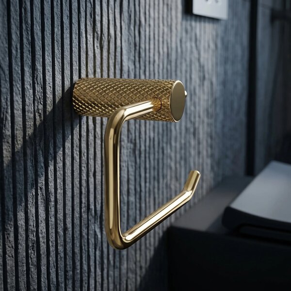PORTA CARTA IGIENICA A62309G OTTO Gold