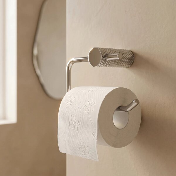 PORTA CARTA IGIENICA A62309 OTTO Chrome