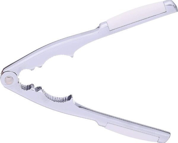 Pedrini Schiaccianoci con inserti in plastica Cromato - 192