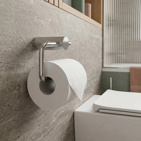 PORTA CARTA IGIENICA A62309 OTTO Chrome