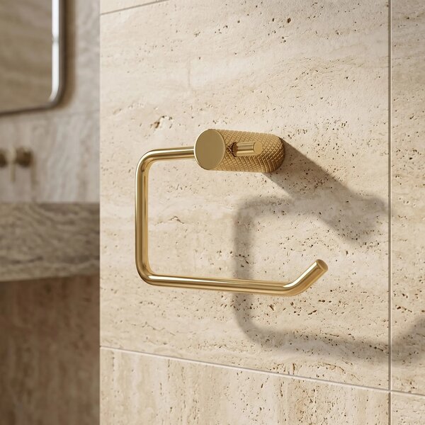 PORTA CARTA IGIENICA A62309G OTTO Gold