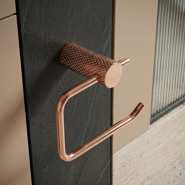 PORTA CARTA IGIENICA A62309RG OTTO Copper