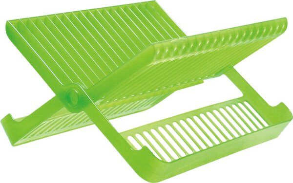 Cosmoplast Scolapiatti da Appoggio Richiudibile 33x30 cm colori Assortiti - 453
