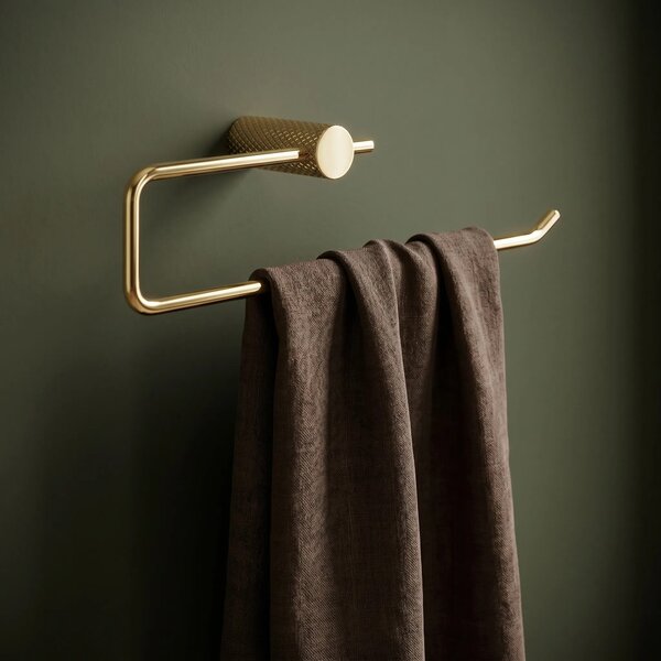 Appendino da bagno A62310G OTTO Gold