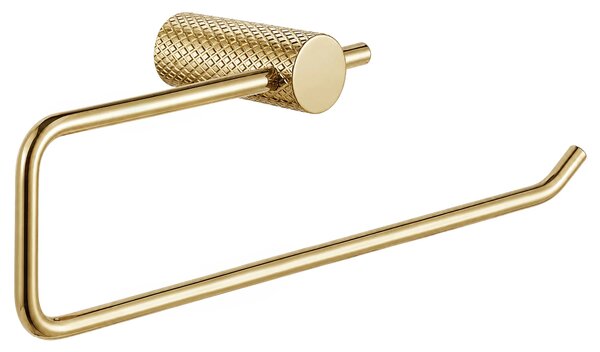 Appendino da bagno A62310G OTTO Gold