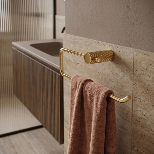 Appendino da bagno A62310G OTTO Gold