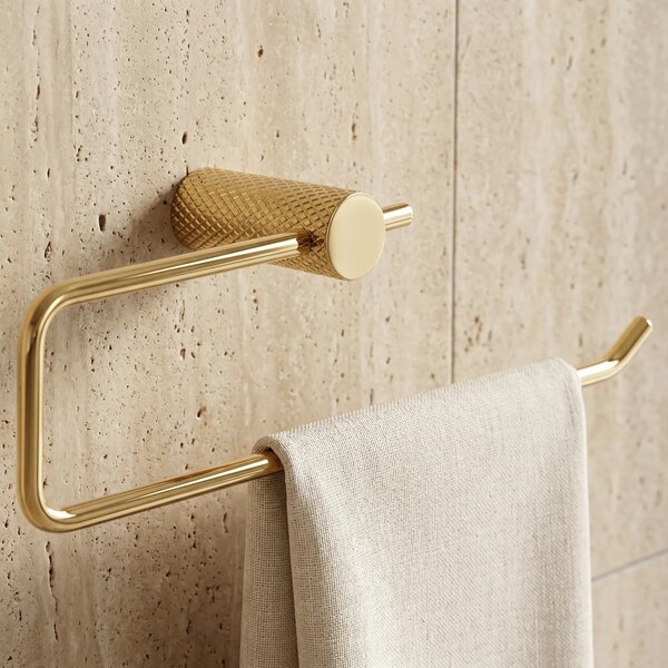 Appendino da bagno A62310G OTTO Gold
