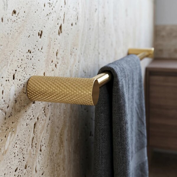 Appendino da bagno A62301G OTTO Gold