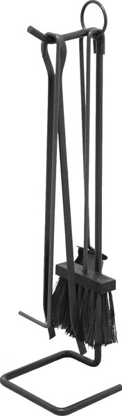 NBrand Set Camino 4 Attrezzi Altezza 57 cm - 652 Rapido