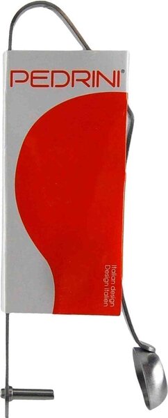 Pedrini Snocciolatore per ciliegie / Olive Cromato - 65