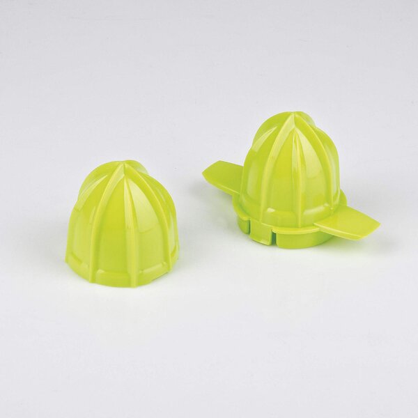 Girmi Spremiagrumi elettrico a Pressione Capacit 700 ml Potenza 25 Watt colore Bianco / Verde Lime - SR0203