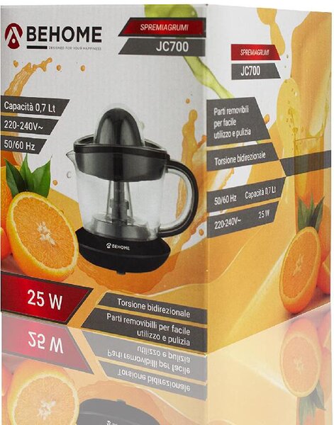 Domestik Line Spremiagrumi Elettrico 25W lt 0,7 - BEP882069