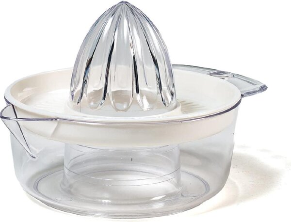 Cosmoplast Spremiagrumi Manuale con becco e manico 13 cm colori assortiti - 154