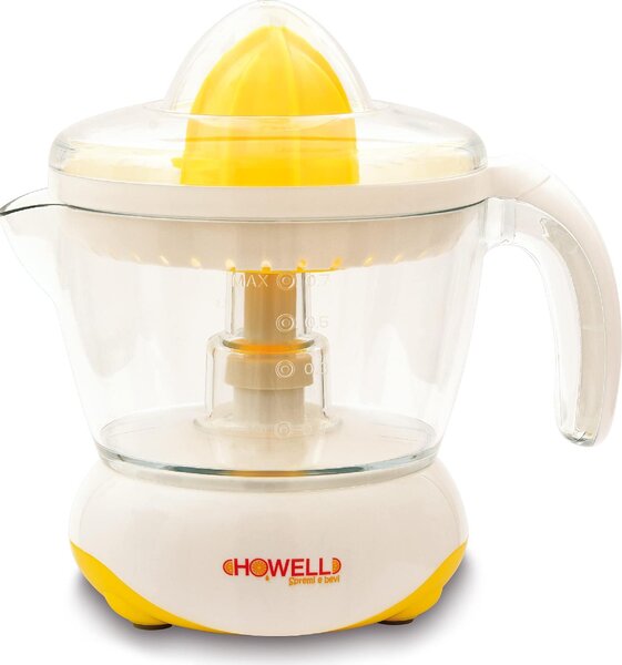 HOWELL Spremiagrumi elettrico Potenza 45 watt Capacit 700 ml colori assortiti - HO.SA707