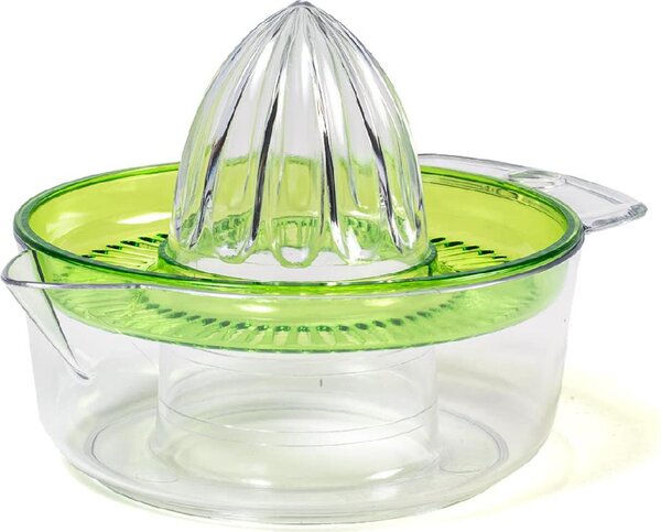 Cosmoplast Spremiagrumi Manuale con becco e manico 13 cm colori assortiti - 154