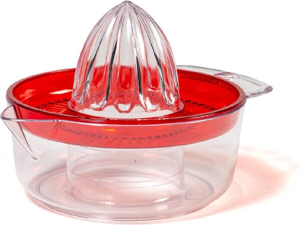 Cosmoplast Spremiagrumi Manuale con becco e manico 13 cm colori assortiti - 154