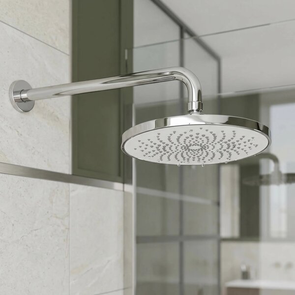 Soffione doccia rotondo REA JS-021 Chrome