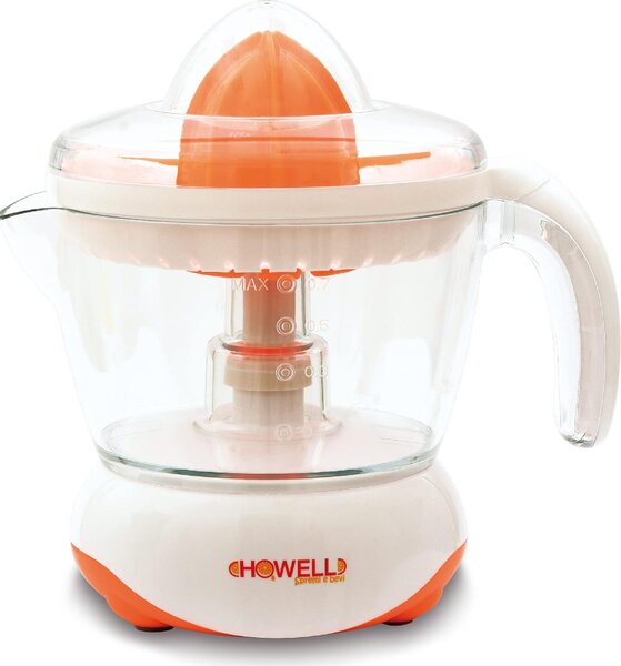 HOWELL Spremiagrumi elettrico Potenza 45 watt Capacit 700 ml colori assortiti - HO.SA707