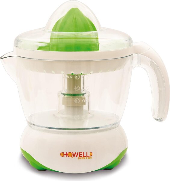 HOWELL Spremiagrumi elettrico Potenza 45 watt Capacit 700 ml colori assortiti - HO.SA707