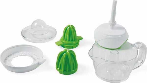 STEFANPLAST Spremiagrumi Manuale con becco e manico colore Tortora - 55950 Tosca