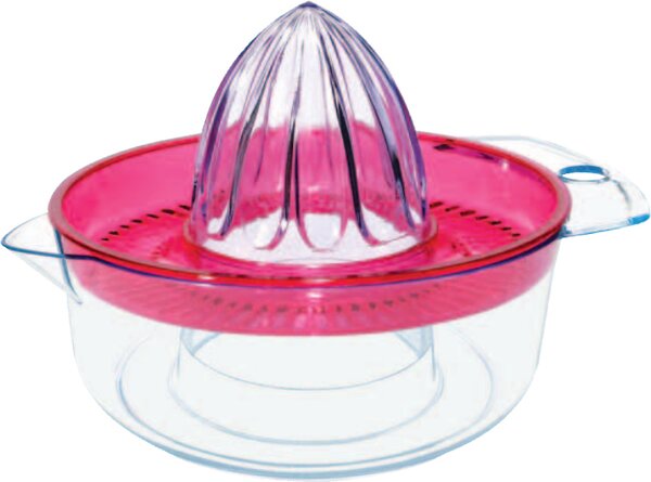 Cosmoplast Spremiagrumi Manuale con becco e manico 13 cm colori assortiti - 154