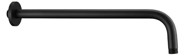 Braccio doccia rotondo REA JS-9021B 40cm Black