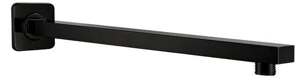 Braccio doccia quadrato REA JS-9022B 40cm Black