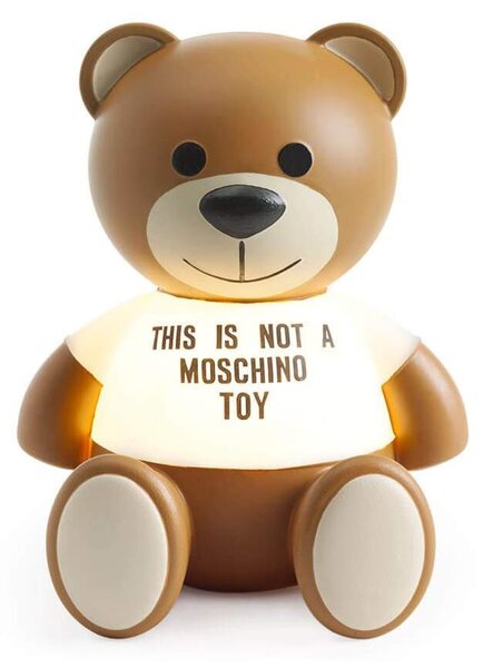 Lampada da tavolo Orsetto Kartell TOY – Moschino by Jeremy Scott