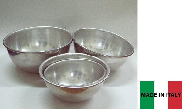 Oggettistica Liotti Stampo per Dolci Parrozzo in Alluminio 26 x 13 H cm