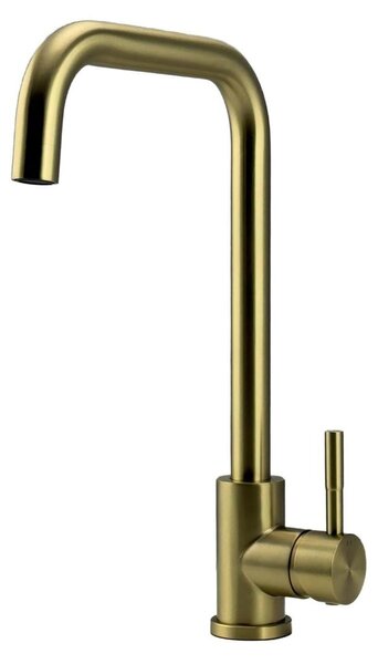 Pure.Sink Elite Steel Pure rubinetto da cucina in oro spazzolato PVD PS8010-60