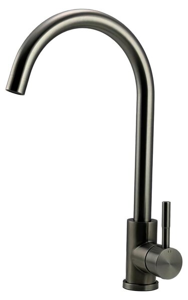 Rubinetto da cucina Pure.Sink Elite Steel Stream in PVD color canna di fucile PS8044-61