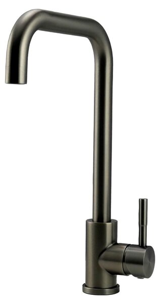 Rubinetto da cucina Pure.Sink Elite Steel Pure con finitura PVD Gun metal PS8010-61