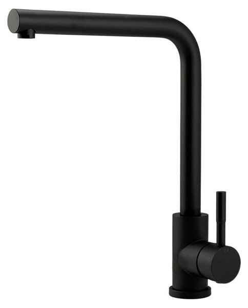 Rubinetto da cucina Pure.Sink Elite Steel Spark, nero opaco PS8040-10