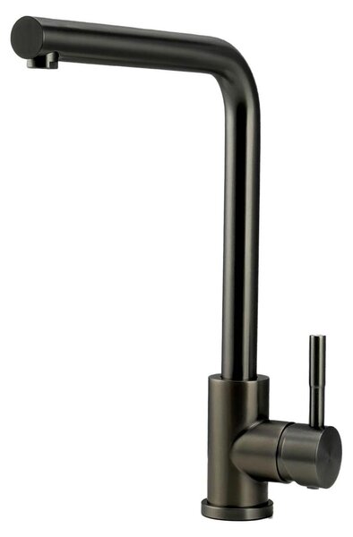 Rubinetto da cucina Pure.Sink Elite Steel Spark con finitura PVD Gun Metal PS8040-61