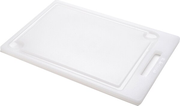 Demolli Tagliere Antibatterico Per Alimenti cm 44x30 Con Scalanatura - 8030868