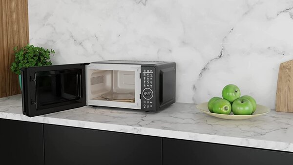 Beko Forno Microonde Combinato con Grill Capacit 20 Litri Potenza 700 Watt colore Nero - MGC20130BFB